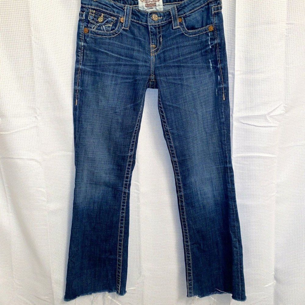 Women's 28L Big Star LIV Stretch Jeans